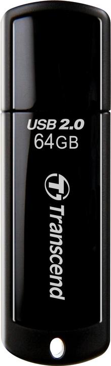 Produktbild Transcend JetFlash 350 (64 GB, USB-A)