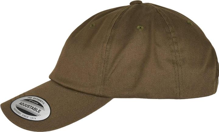 Immagine prodotto Flexfit Cappello a basso profilo in cotone biologico (Taglia unica)