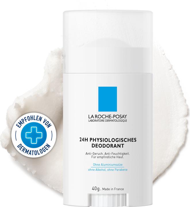 Actual product image La Roche Posay Physiologique 24h (Stick, 40 ml)