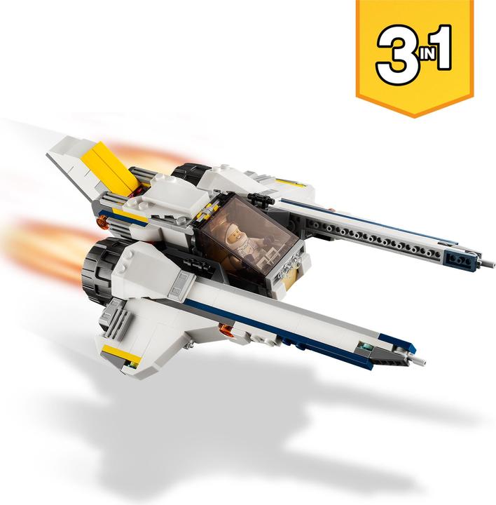 Actual product image LEGO Planet Exploration Rover (31107, LEGO Creator 3-in-1)