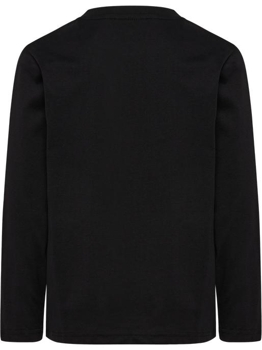 Actual product image hummel hmlOLDE T-SHIRT L/S (116)
