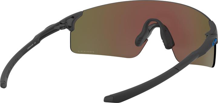 Image du produit Oakley Evzero Blades Prizm lunettes de sport (Acier Prizm, Shappire Iridium)