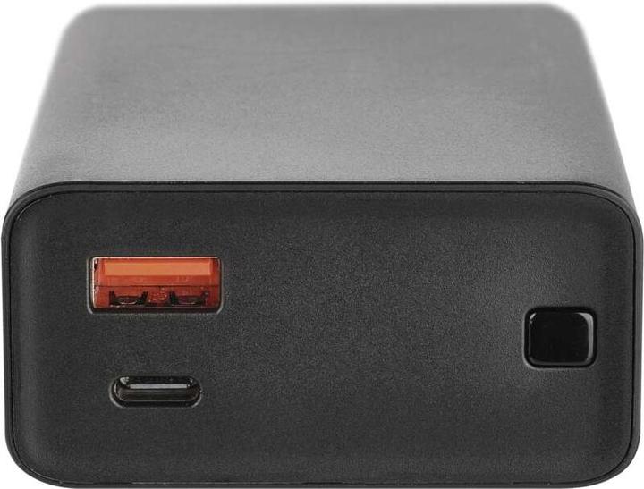 Immagine prodotto Emos Powerbank NTBF20, 20 000 mAh, 65 W PD, schwarz (20000 mAh, 65 W, 74 Wh)