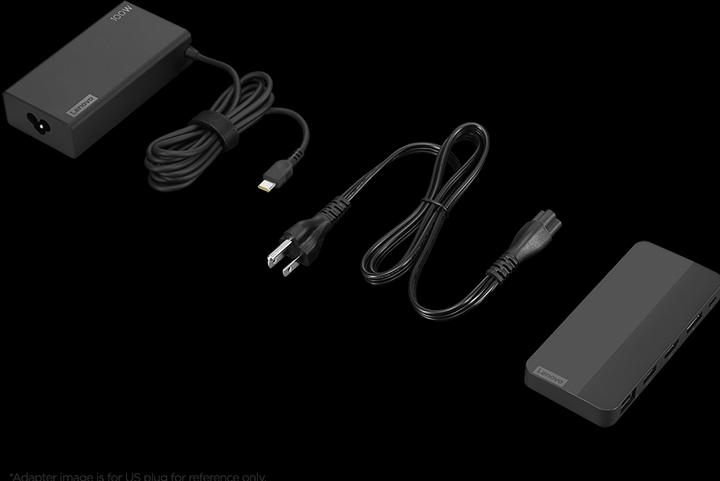 Produktbild Lenovo Travel Dock (USB-C, 7 Ports)