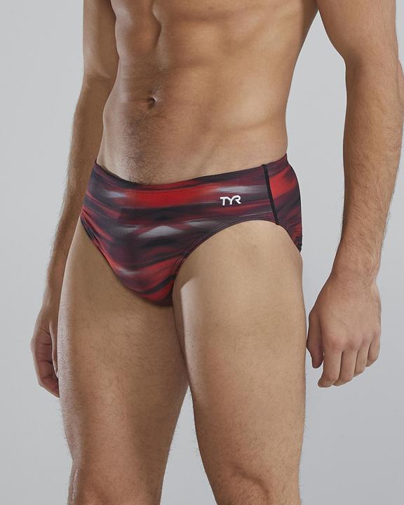 Actual product image Tyr Herren Badehose Technowv Brief (32)
