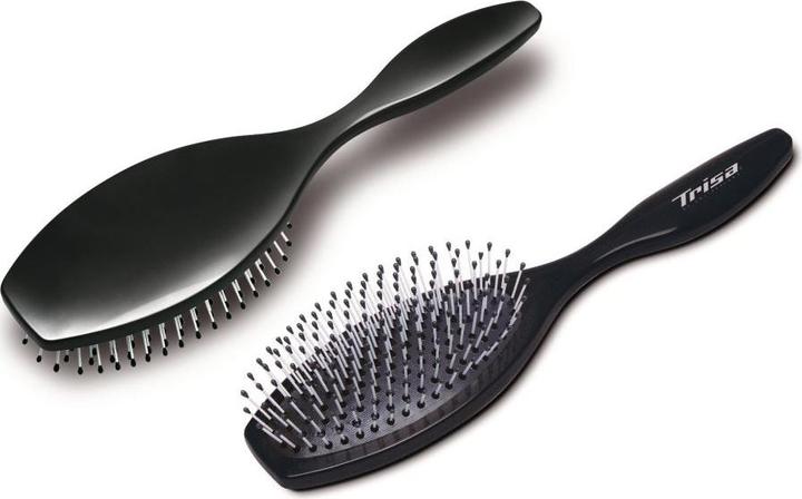 Trisa Brushing