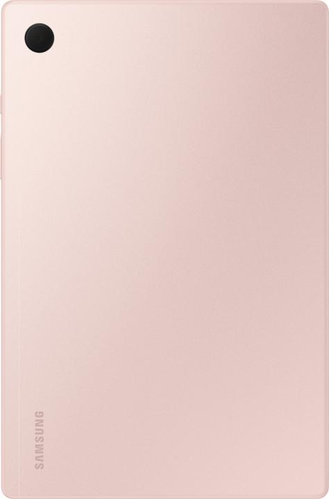 Produktbild Samsung Galaxy Tab A8 (nur WLAN, 10.50", 32 GB, Pink Gold)