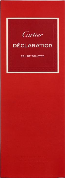 Produktbild Cartier Declaration (Eau de Toilette, 100 ml)