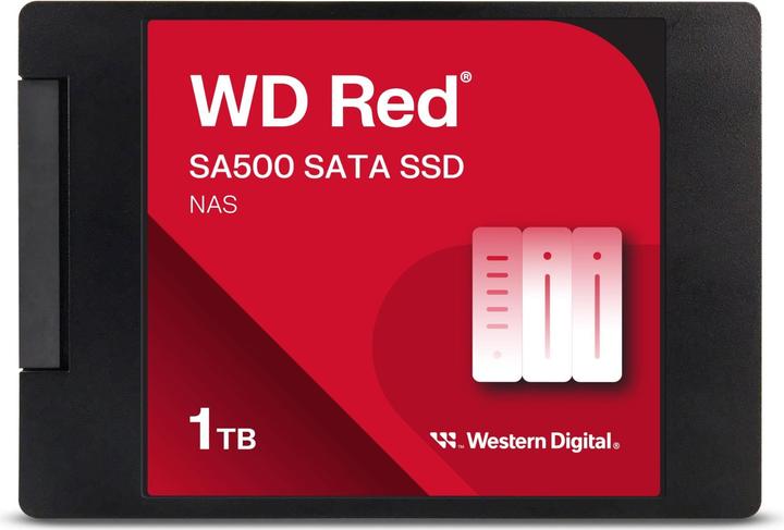 WD Red SA500
