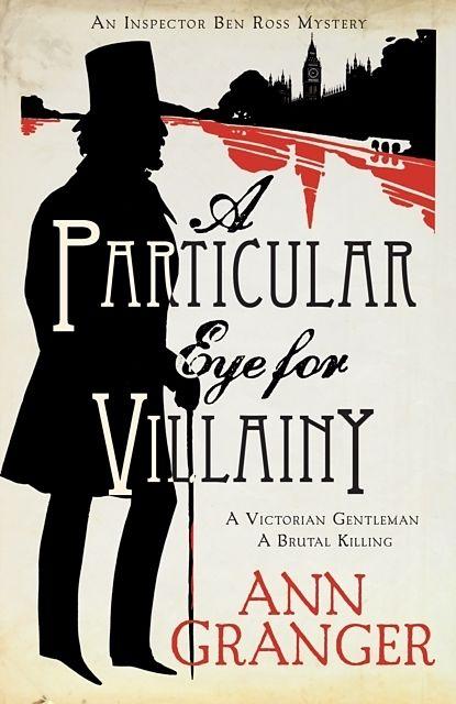 Produktbild A Particular Eye for Villainy