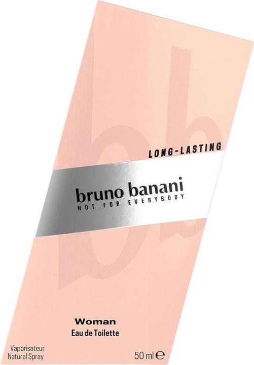 Produktbild Bruno Banani Woman (Eau de Toilette, 50 ml)