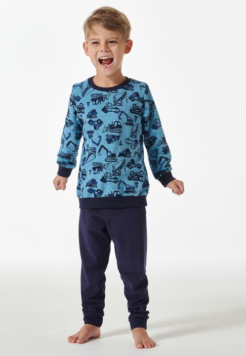 Actual product image Schiesser Boys World Pyjamas (104)