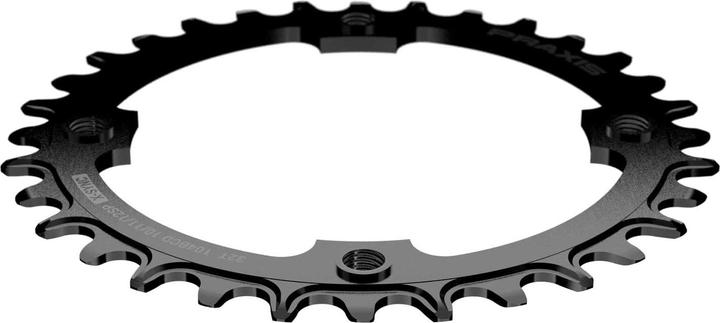 Produktbild Praxis works MTB E-Ring 104 BCD E-Bike Kettenblatt (34)