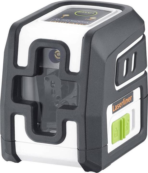 Immagine prodotto Laserliner SmartCross-Laser GX Laser a linee incrociate Portata (max.): 40 m
