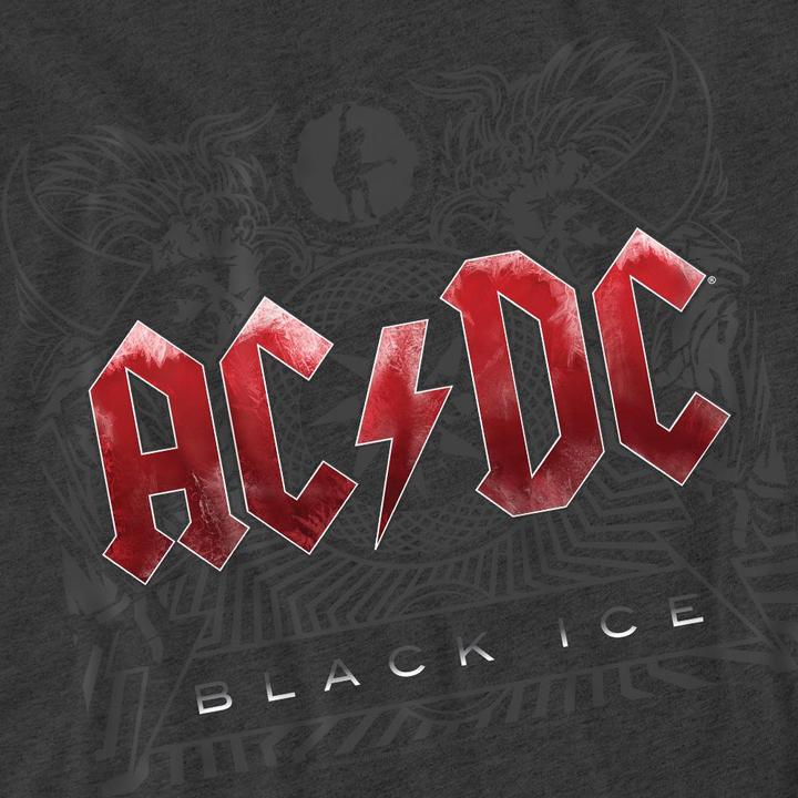 Produktbild AC/DC Black Ice TShirt (S)