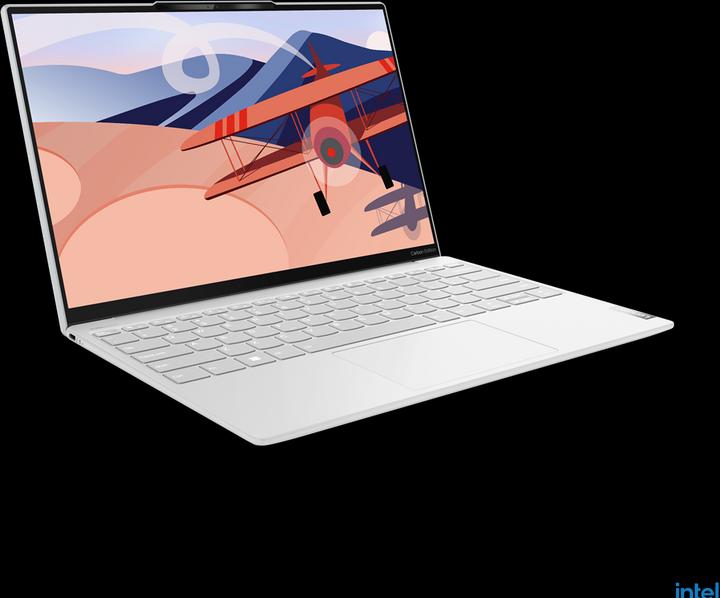Actual product image Lenovo Yoga S7 Carbon (13.30", Intel Core i7-1360P, 16 GB, 512 GB, DE)