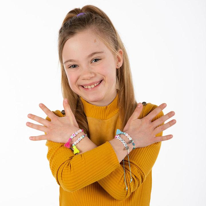 Produktbild Totum Letter Armbänder herstellen