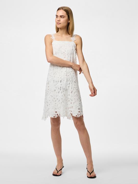 Produktbild Pieces PCMARISA SPITZEN Midikleid (S)