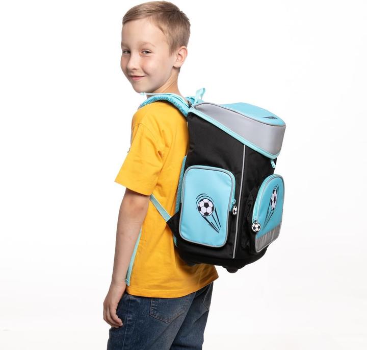 Actual product image Muwo Ergonomisches Schulranzen-Set (20 l)