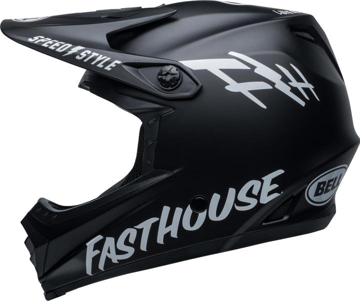 Image du produit Bell Full 9 Fusion MIPS (61 - 63 cm)