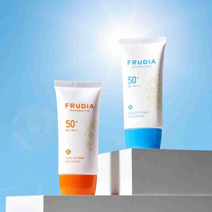 Image du produit Frudia Sun Ultra UV Shield (Crème solaire, SPF 50, 50 ml, 50 g)