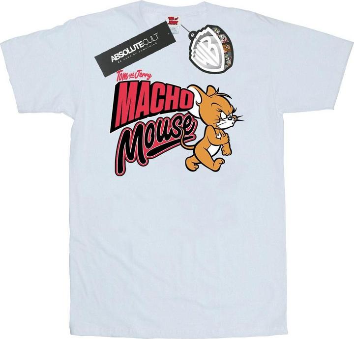Tom & Jerry Macho Mouse TShirt (3XL)