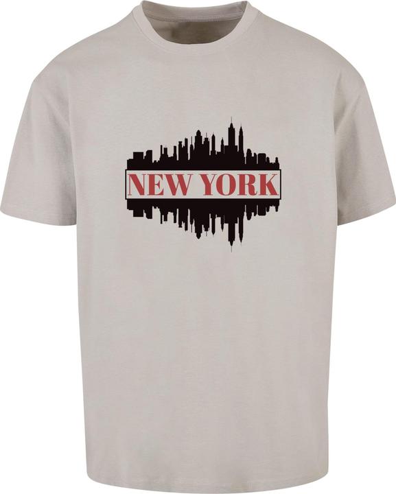 Actual product image Merchcode New York Heavy Oversize Tee-BY102 - 117391 (XL)