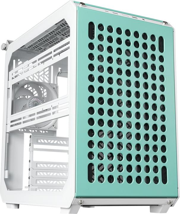 Cooler Master Qube 500 Macaron Edition (mATX, ITX, ATX, E-ATX)