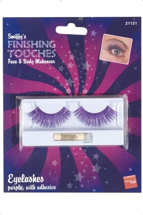 Actual product image Fever Black Night (Artificial eyelashes)