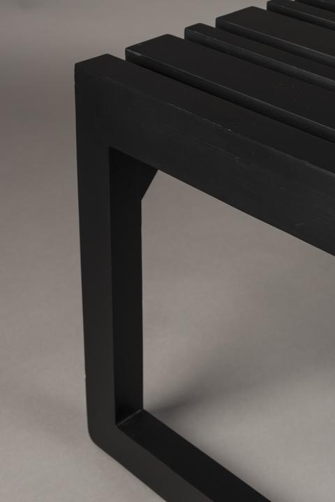 Produktbild Dutchbone Bench Jakub Black