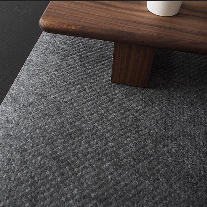 Produktbild JTI Schreibtischunterlage - 80 x 40 cm - dunkelgrau
