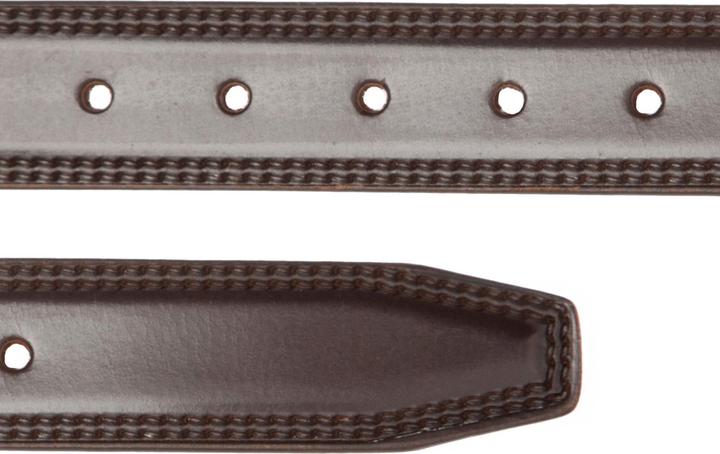 Produktbild The Chesterfield Brand Manovo Gürtel Leder (115)