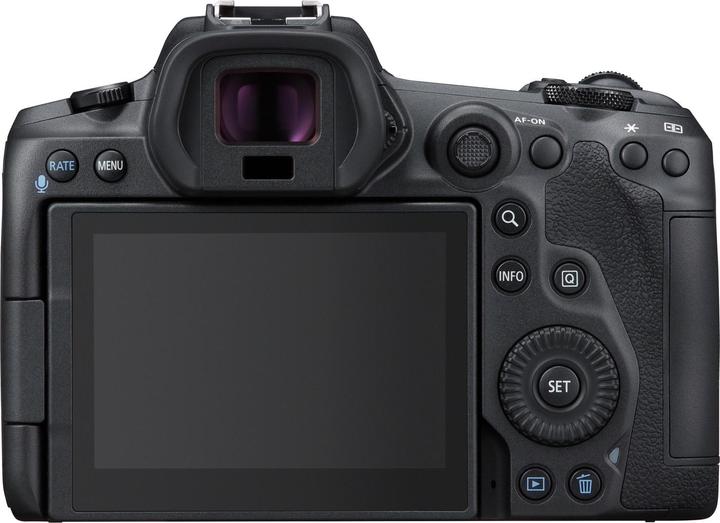 Actual product image Canon EOS R5 Kit (24 - 105 mm, 45 Mpx, Full frame)