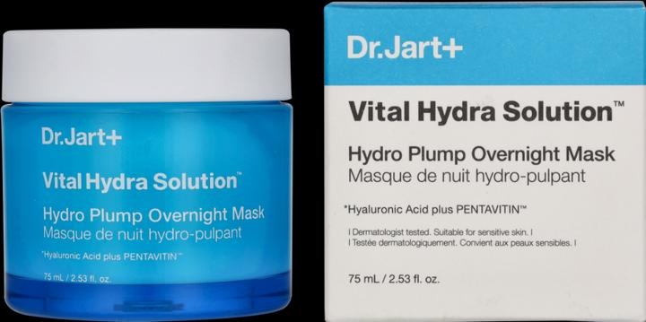 Produktbild Dr. Jart+ Dr.Jart+ Vital Hydra Solution Hydro Plump Overnight Mask (75 ml)