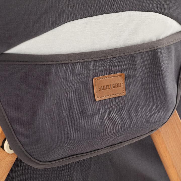Actual product image Homitis Serina Cradle