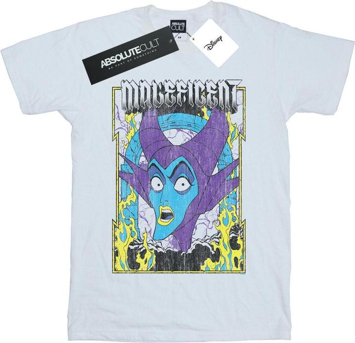 Disney Maleficent Poster TShirt Mädchen