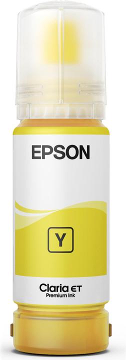 Immagine prodotto Epson 114 Bottiglia d'inchiostro EcoTank (Y)
