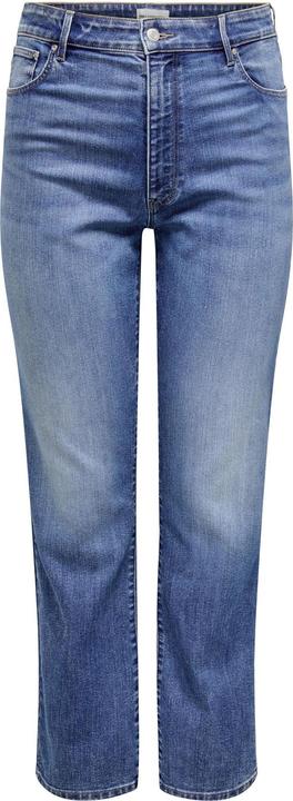 Produktbild Only CARWILLOW Hohe Taille Gerade geschnitten Jeans Straight-Fit jeans (46)