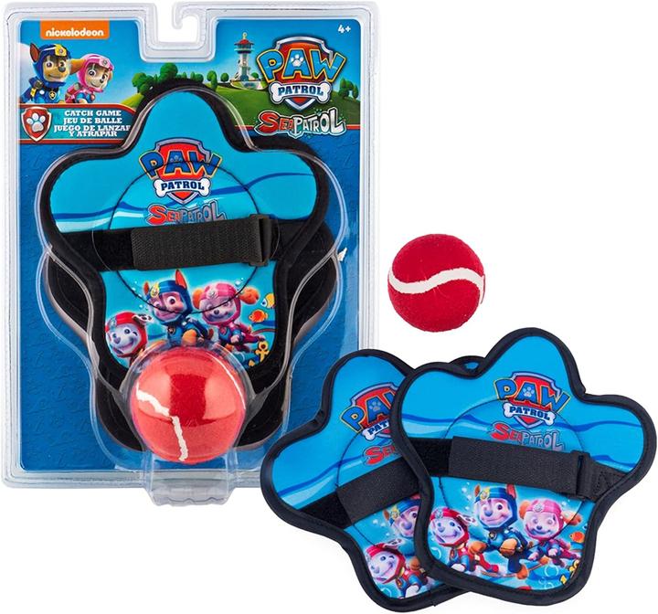 Produktbild Spin Master SWW Paw Patrol Klettballspiel