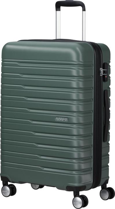 American Tourister Flashline 4 Rollen Trolley 67 cm (69 l, M (50 - 90l))