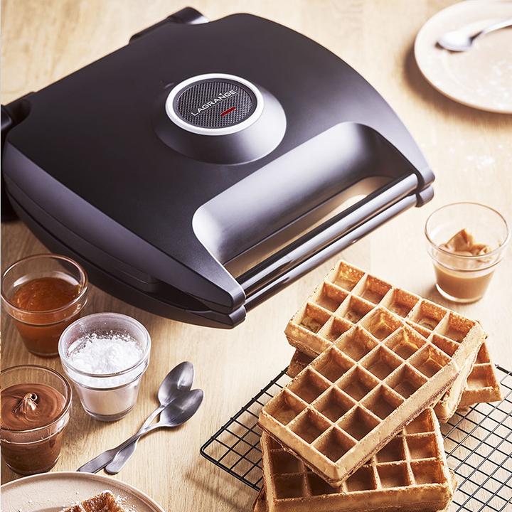 Immagine prodotto Lagrange Waffle iron with 4 waffles