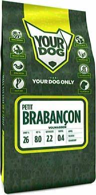 Produktbild Yourdog Petit Brabançon Volwassen (3050 g)