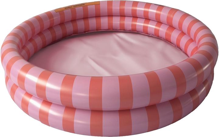 Swim Essentials Baby Pool Red Stripes