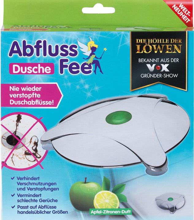 Abfluss-Fee Verschlussstopfen