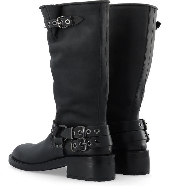 Actual product image Bianco BIAHARPER biker boots (38)