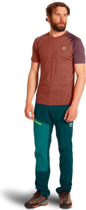 Actual product image Ortovox 120 Cool Tec Fast Upward T-Shirt (S)