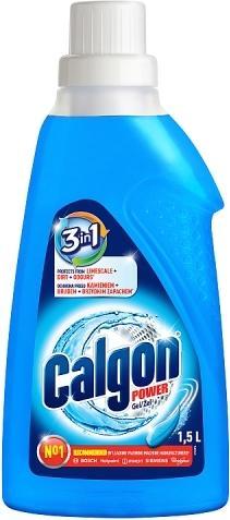 Produktbild Calgon 8594002686918 Hausgeräte-Reiniger Waschmaschine (1500 ml)