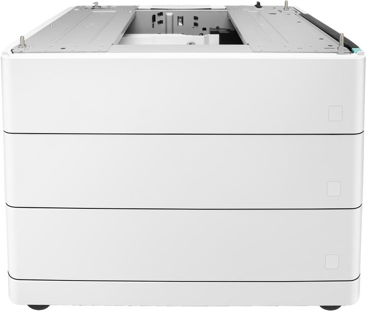 HP Magasin papier PageWide 3 x 550 et support