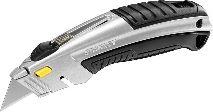 Immagine prodotto Stanley Coltello professionale a cambio rapido (Taglierini)