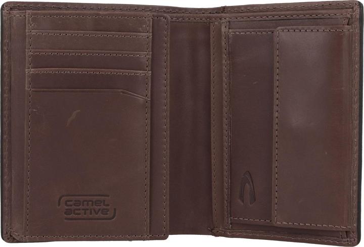 Produktbild Camel Active Thai Geldbörse RFID Schutz Leder 10 cm